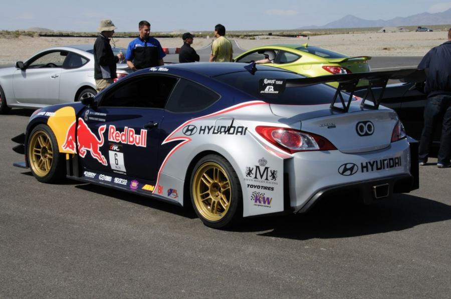  Hyundai Genesis Coupe 2010 года  (фото 124 из 300)